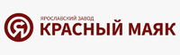 Логотип КРАСНЫЙ МАЯК